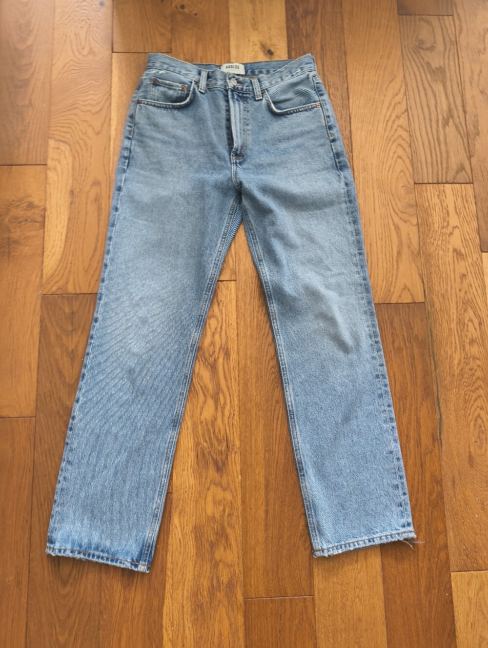 Agolde Valen Jeans. Size 25